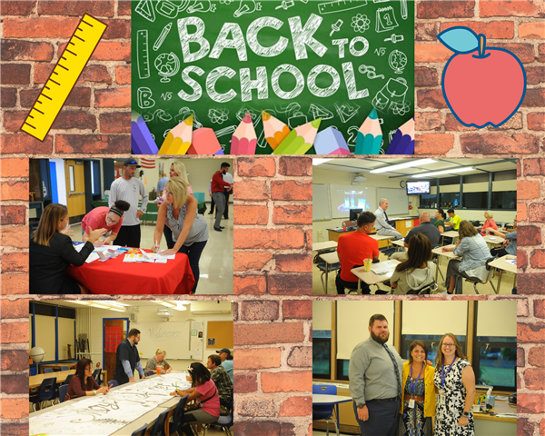 Back to School 